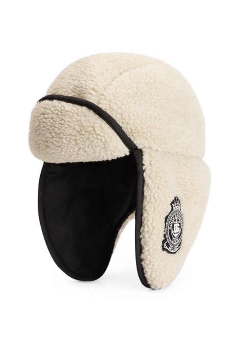 Cappello con logo DOLCE & GABBANA KIDS | LB5H83 FUP7VM2826